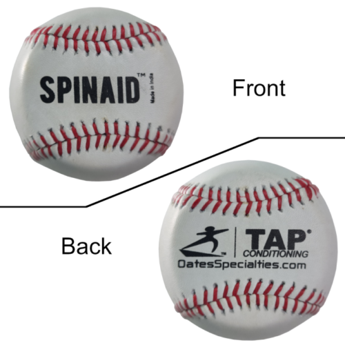 Spinaid Front and Back Spinaid Front and Back