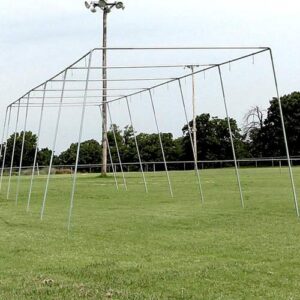 1 ½" Batting Cage Frame Corners