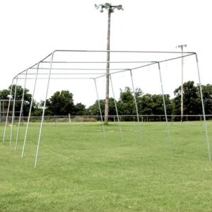 1 ½" Complete Batting Cage Frame