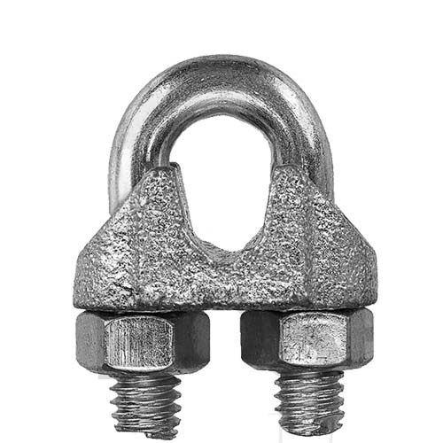 Cable Kit for Batting Cages U-Bolt Cable Kit for Batting Cages U-Bolt