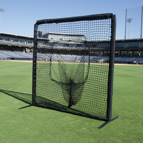 7' x 7' #42 Sock Net and Commercial Frame 7' x 7' #42 Sock Net and Commercial Frame