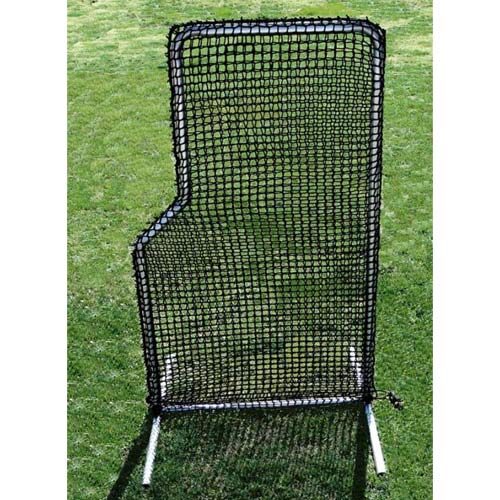 Commercial Stand Alone Batting Cage Bundle With Little Net Commercial Stand Alone Batting Cage Bundle With Little Net