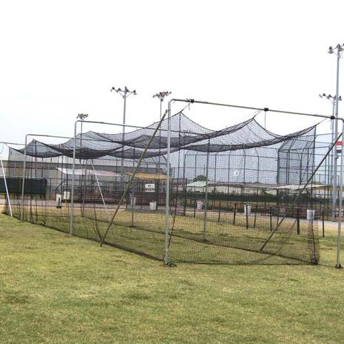 2 ¼" Deluxe Commercial Batting Cage Frame Corners 2 ¼" Deluxe Commercial Batting Cage Frame Corners