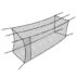 #42 Standard Twisted Poly Batting Cage Net Illustration