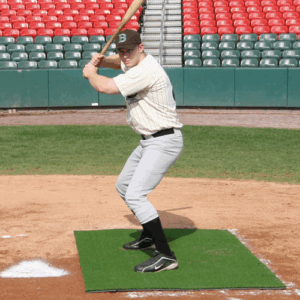 Nylon Stance Mats