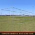 1.5" or 2" Commercial Stand-Alone Batting Cage Frame 2