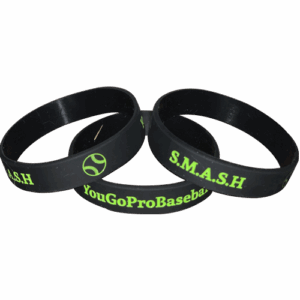 You Go Pro SMASH bracelet