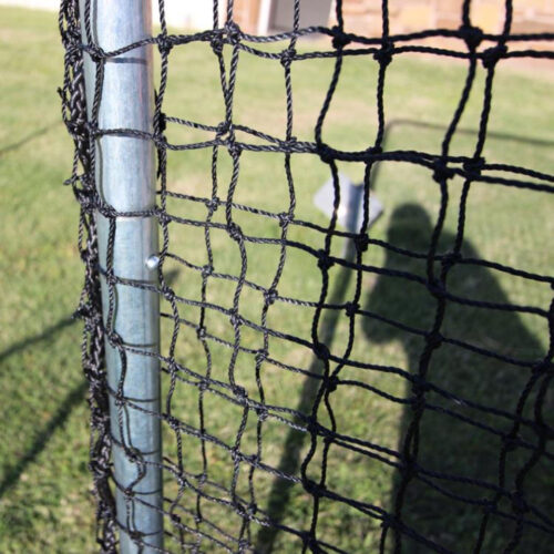 6' x 4' #42 Safety Net and Frame Netting 2 6' x 4' #42 Safety Net and Frame Netting 2