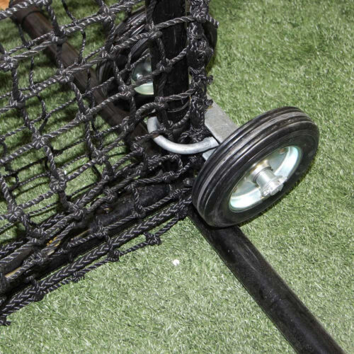 6' x 4' #42 Safety Net and Frame Wheel Kit 6' x 4' #42 Safety Net and Frame Wheel Kit