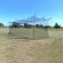 Batting Cage #24 Net with Cable Frame - 30' x 12' x 10'