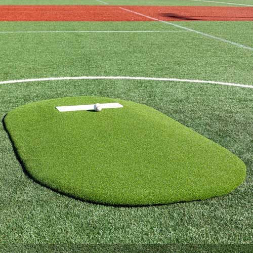 6-Inch One-Piece Game Mound Green 6-Inch One-Piece Game Mound Green