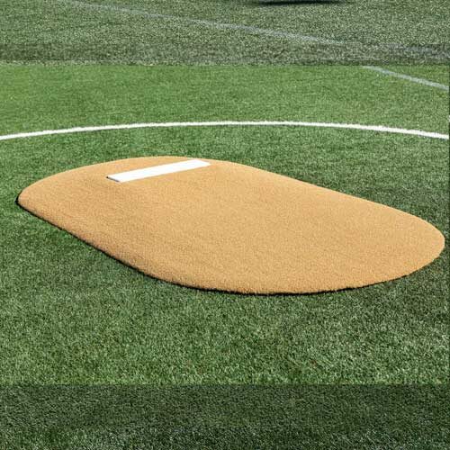6-Inch One-Piece Game Mound Tan 2 6-Inch One-Piece Game Mound Tan 2