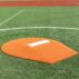 6-Inch Oversized Stride Off Game Mound Clay