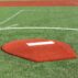 6-Inch Oversized Stride Off Game Mound Red