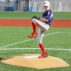 6-Inch Oversized Stride Off Game Mound Tan Pitcher