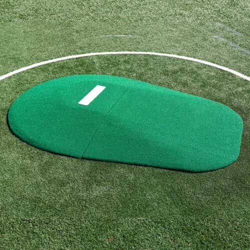 8-Inch Two Piece Game Mound Green 2 8-Inch Two Piece Game Mound Green 2