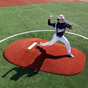 10" Two-Piece Game Mounds