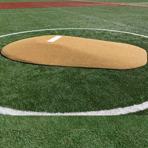8-Inch-Two-Piece-Game-Mounds-Tan 8" Two-Piece Game Mounds Tan