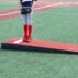 Junior Practice Mound Red Pitcher 2