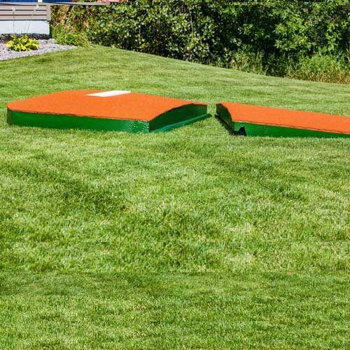 Oversized Two Piece Practice Mound Split Oversized Two Piece Practice Mound Split