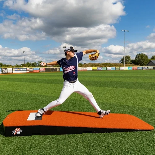 STANDARD One-Piece Practice Mound Clay STANDARD One-Piece Practice Mound Clay