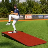 Standard One-Piece Practice Mounds