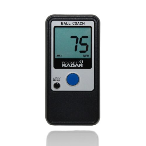 Ball Coach Pocket Radar