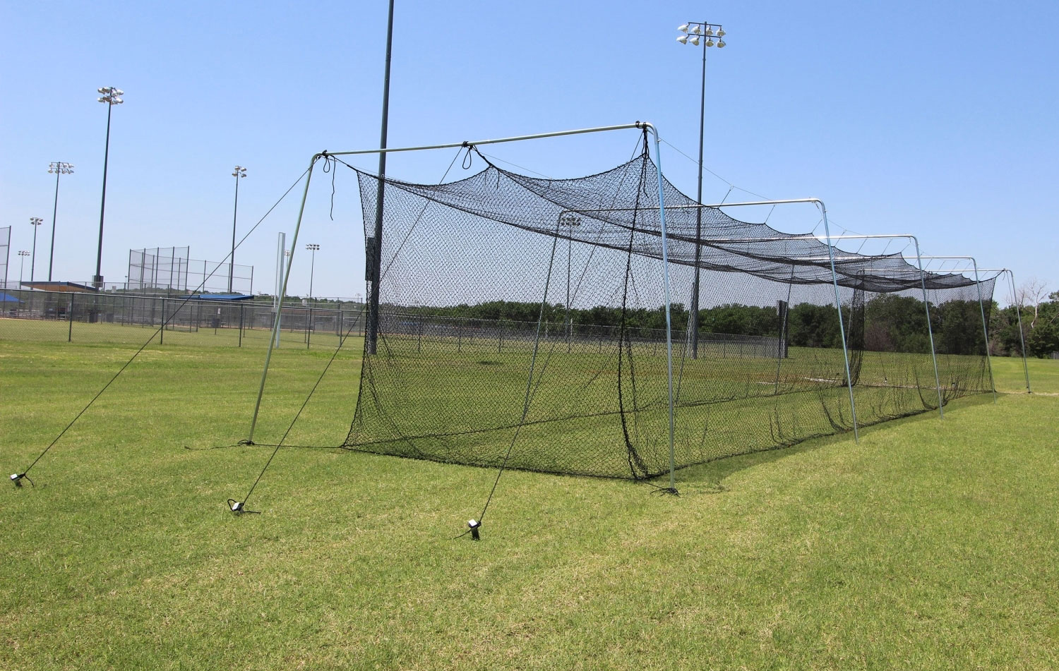 Baseball Batting Cage