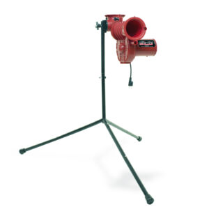Power Alley 360 (Lite Baseball Pitching Machine)heater