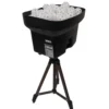 The Personal Pitcher with tripod