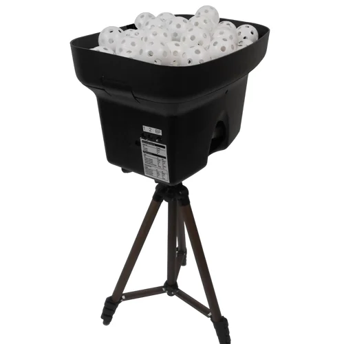 The Personal Pitcher with tripod The Personal Pitcher with tripod