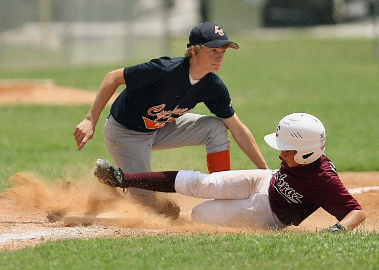 Baseball Slide