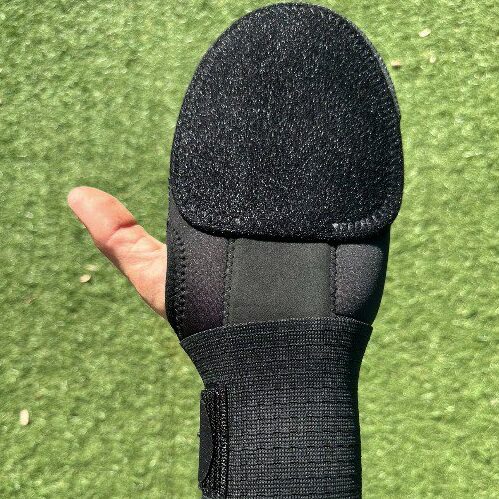 Sliding Mitt 2