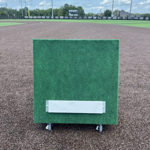 8 Inch Portable Pitching Mound Top View 8 Inch Portable Pitching Mound Top View
