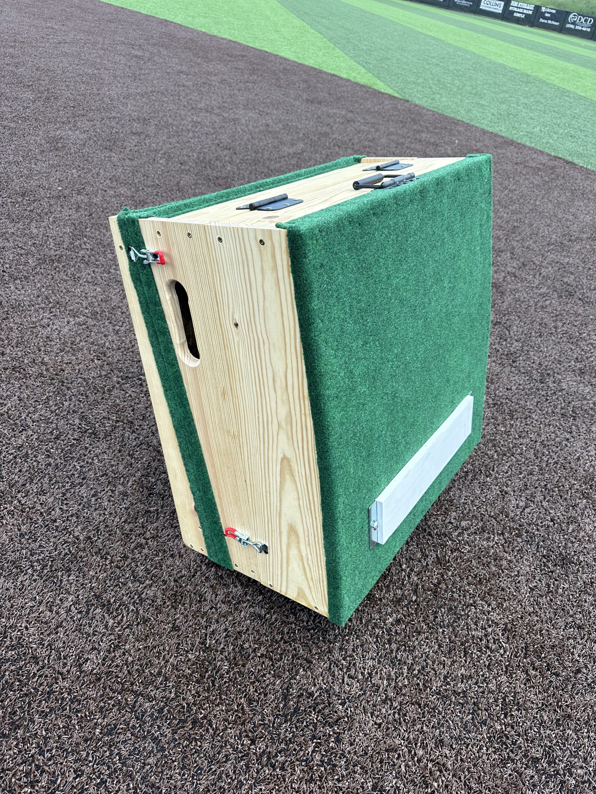 8″ Tall Intermediate Portable Pitching Mound