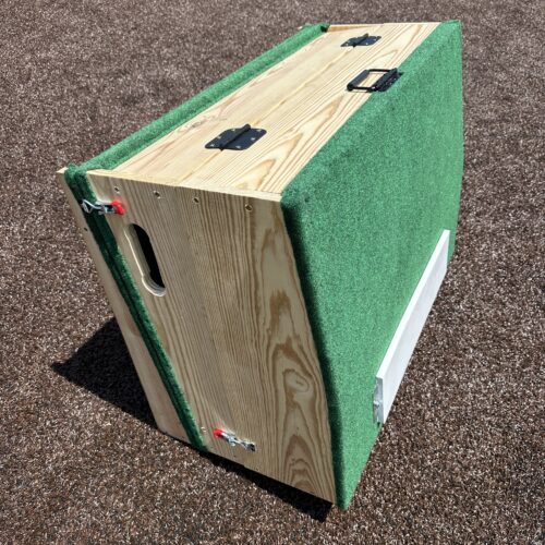 10 Inch Tall Extra Wide Portable Pitching Mound Strap View 10 Inch Tall Extra Wide Portable Pitching Mound Strap View