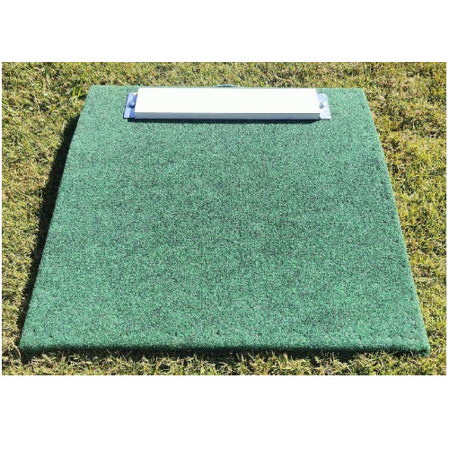 Compact 4" Portable Pitching Mound