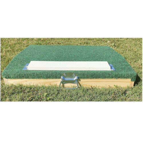 4 Inch Stride Off Practice Mound Handle 4 Inch Stride Off Practice Mound Handle