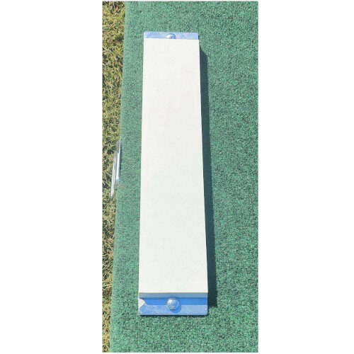 4 Inch Stride Off Practice Mound Rubber 4 Inch Stride Off Practice Mound Rubber