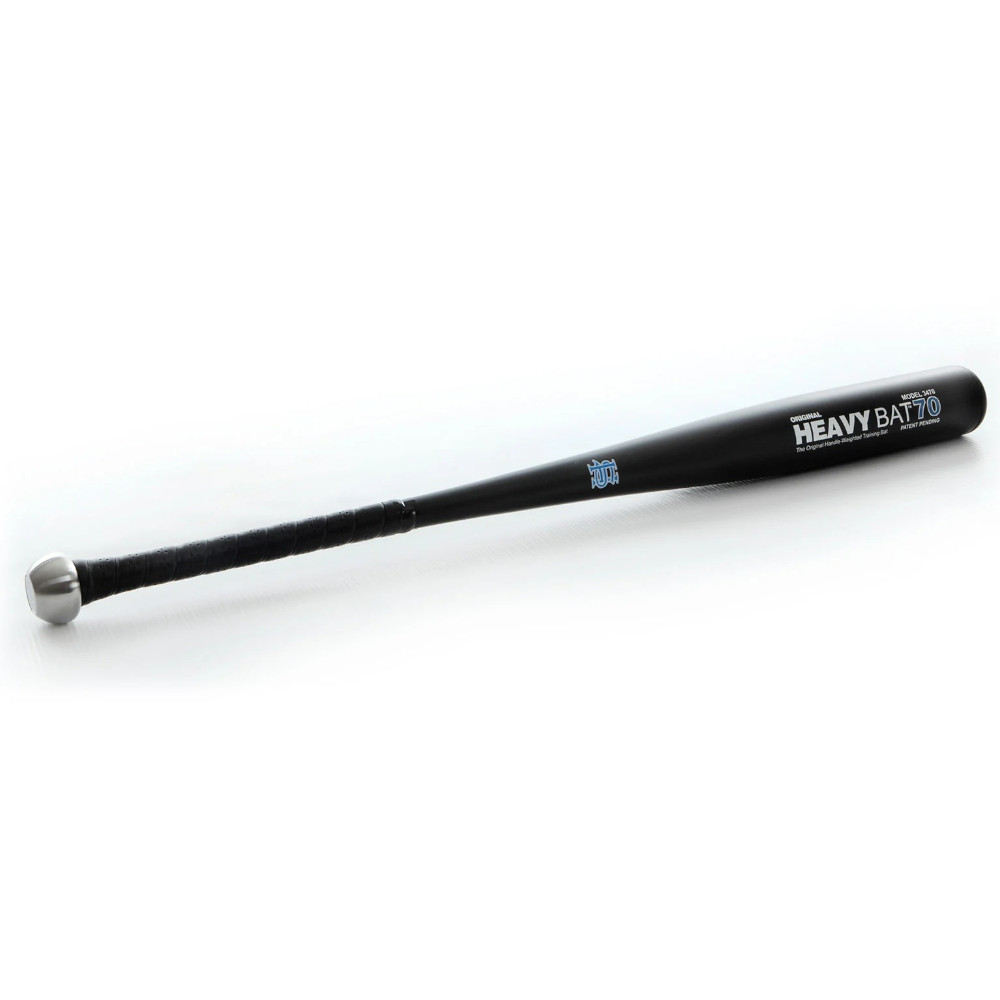 HeavyBat™ Weighted Baseball Training Bat - U Go Pro Baseball