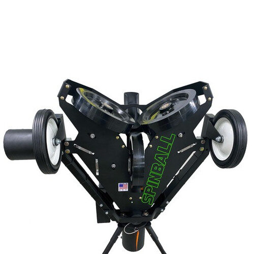 I-Pitch Spinball Pitching Machine 2 I-Pitch Spinball Pitching Machine 2