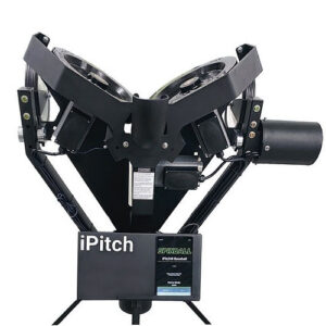 I-Pitch Spinball Pitching Machine