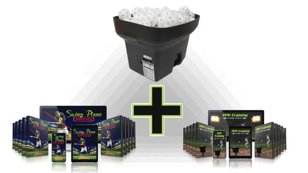 Personal Pitcher Bonus Videos Combo