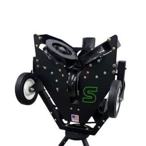 Spinball Three Wheel Mini Machine - The Spinny Mini 2