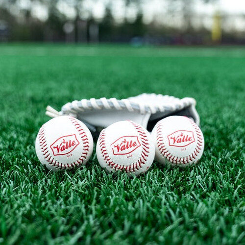 Valle Small Training Balls 2 Valle Small Training Balls on the grass