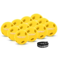 Micro Crushers Balls - Yellow