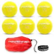 Micro 2 Inch Weighted Training Balls 3.5-5.5oz