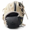 Black Leather Moisture Wicking